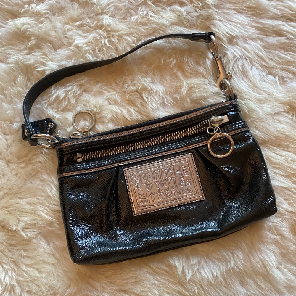 Coach Poppy Mini Purse